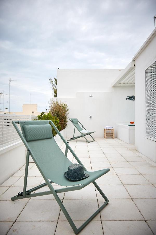 Ferienwohnung Casetta Zio Franco Polignano a Mare Exterior foto