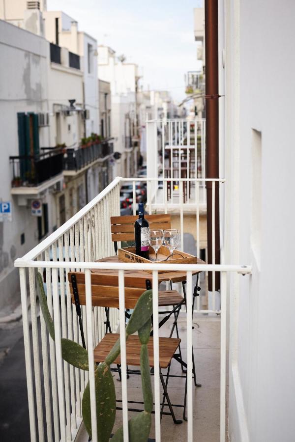 Ferienwohnung Casetta Zio Franco Polignano a Mare Exterior foto